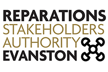 Reparations Stakeholders Authority Evanston