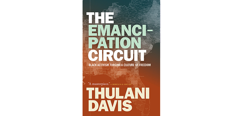 The emancipation circuit bookcover