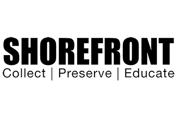 Shorefront logo