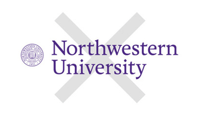 Wordmark with changed scale