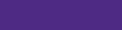 Picture of the color purple HEX: #4E2A84