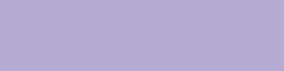 Picture of the color purple HEX: #B6ACD1