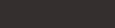 Picture of the color black HEX: #342F2E