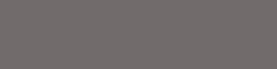 Picture of the color black HEX: #716C6B