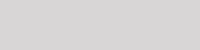 Picture of the color black HEX: #D8D6D6