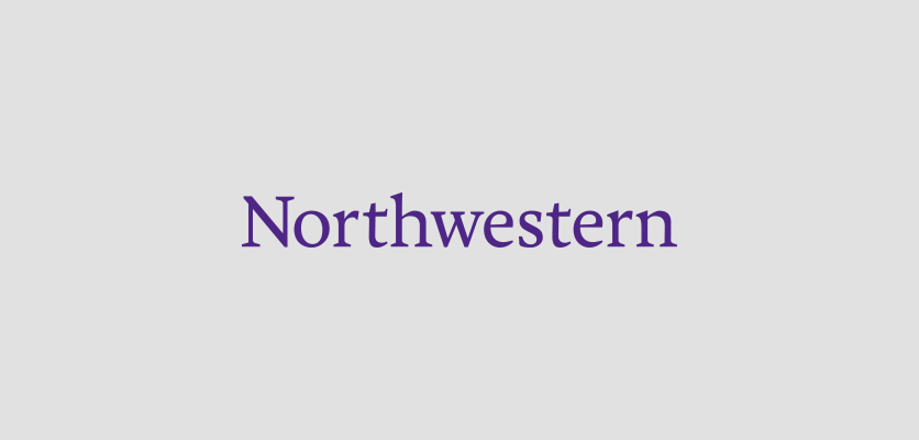 purple wordmark