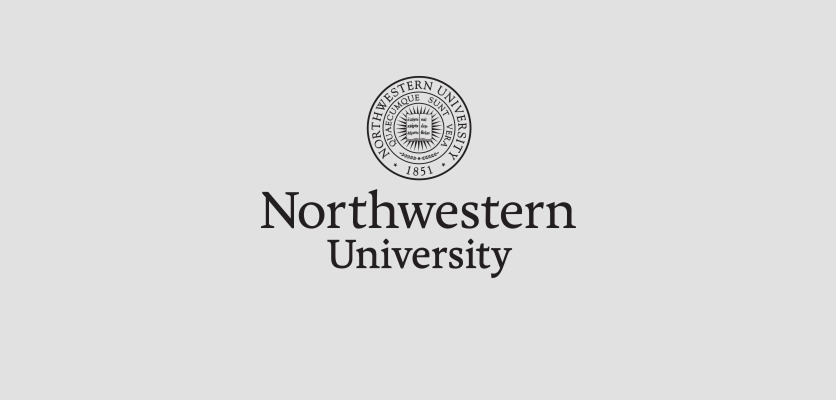 formal black and white wordmark