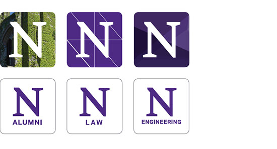 Northwestern university brand standards pdf
