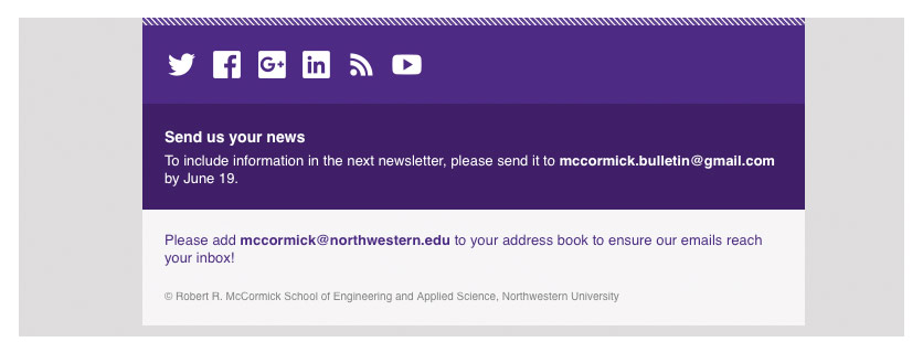 Northwestern McCormick School of Engineering