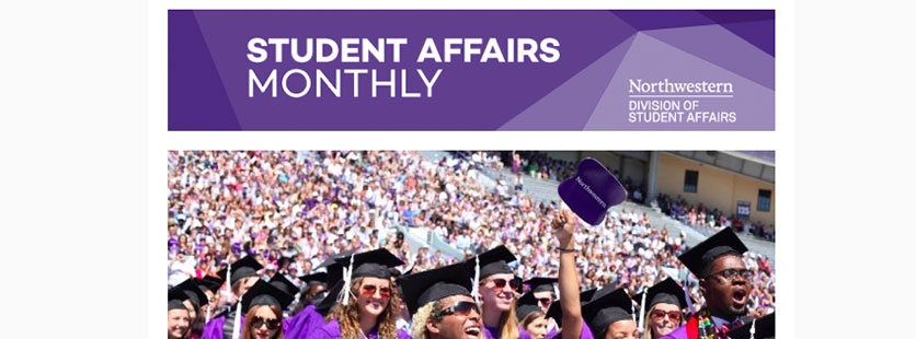 Student Affairs Monthly