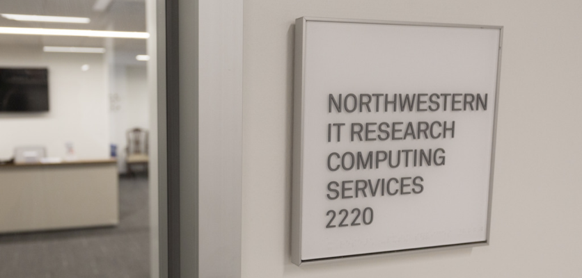 northwestern plaque room 2220