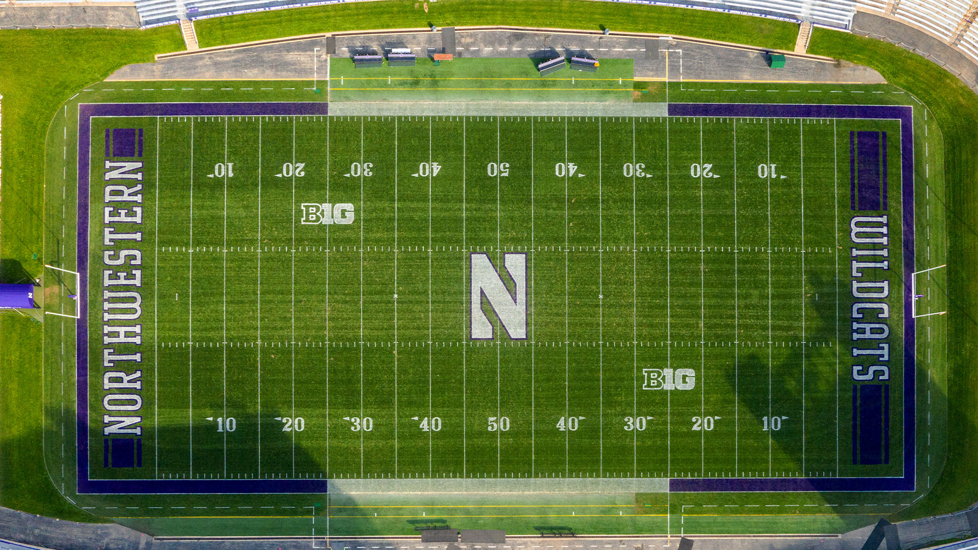 Ryan Field background