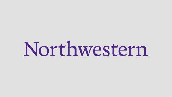 purple wordmark