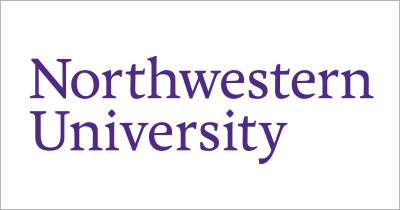Northwestern University wordmark