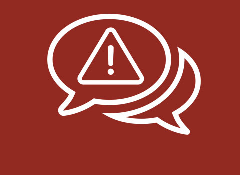 Crisis icon