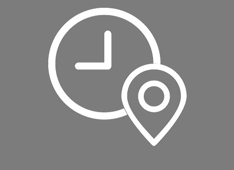 Location and Hours icon