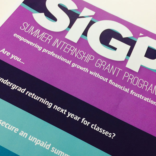 SIGP Brochure