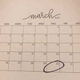 calendar