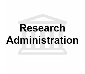 Link to information about research administration - grants and IRB studies