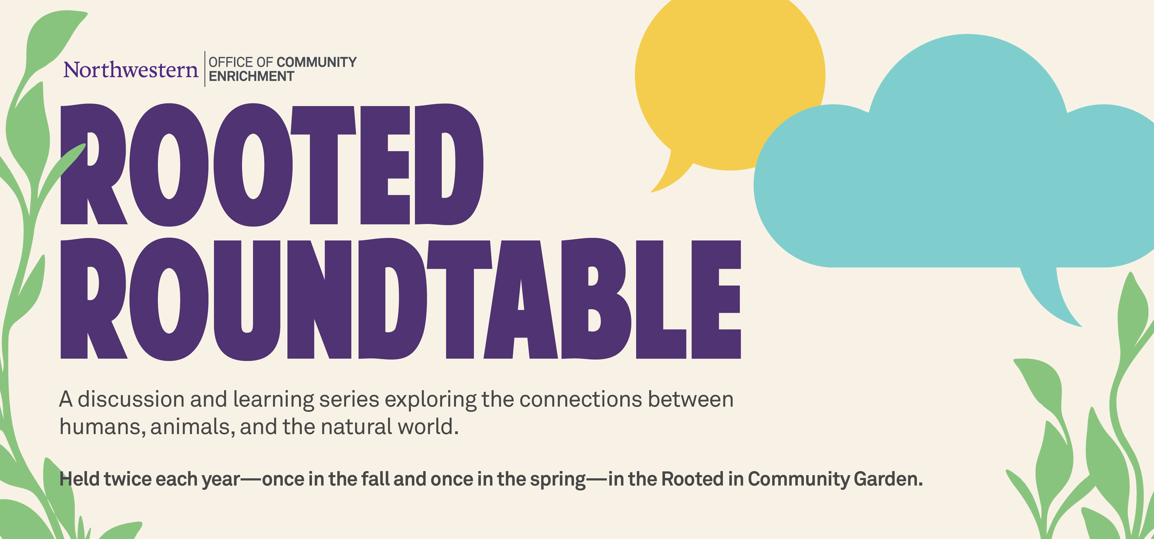 Rooted Roundtable Flyer