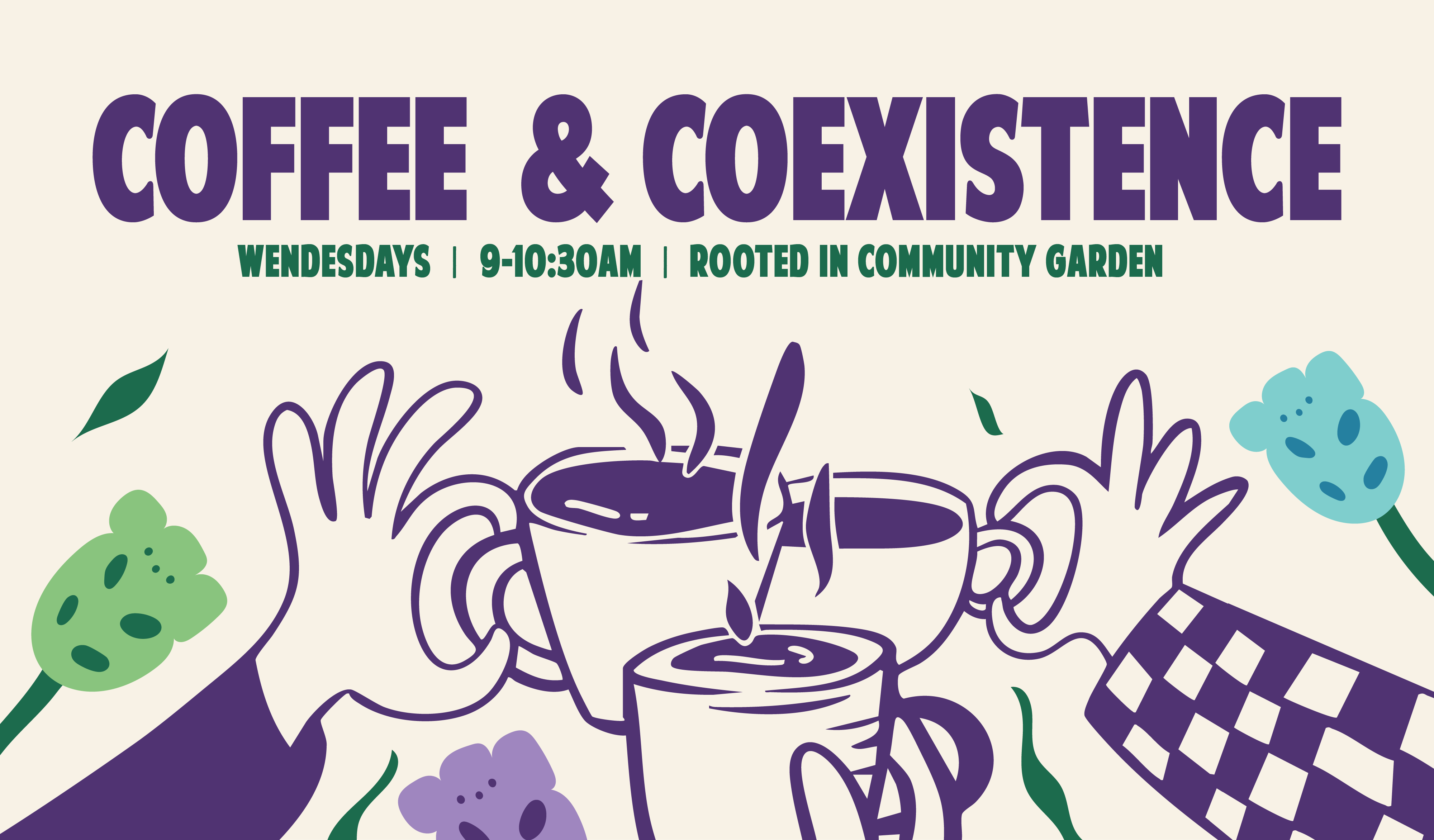 Coffee & Coexistence
