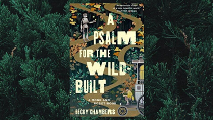 Book cover for Psalms for the Wild Built