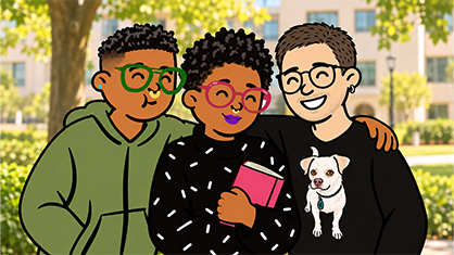 Photo of the Education Team