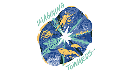 Imagining Towards Art Work
