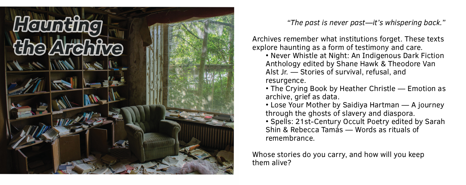 haunting-archive