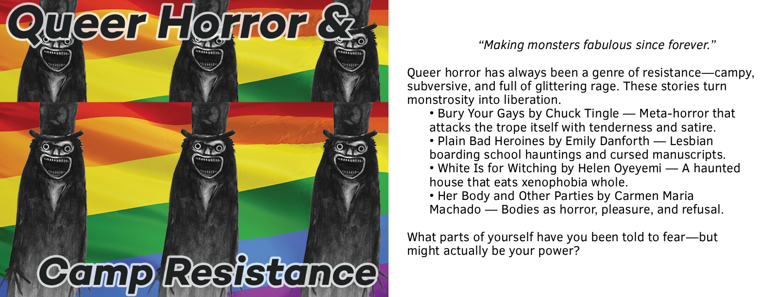 Queer Camp