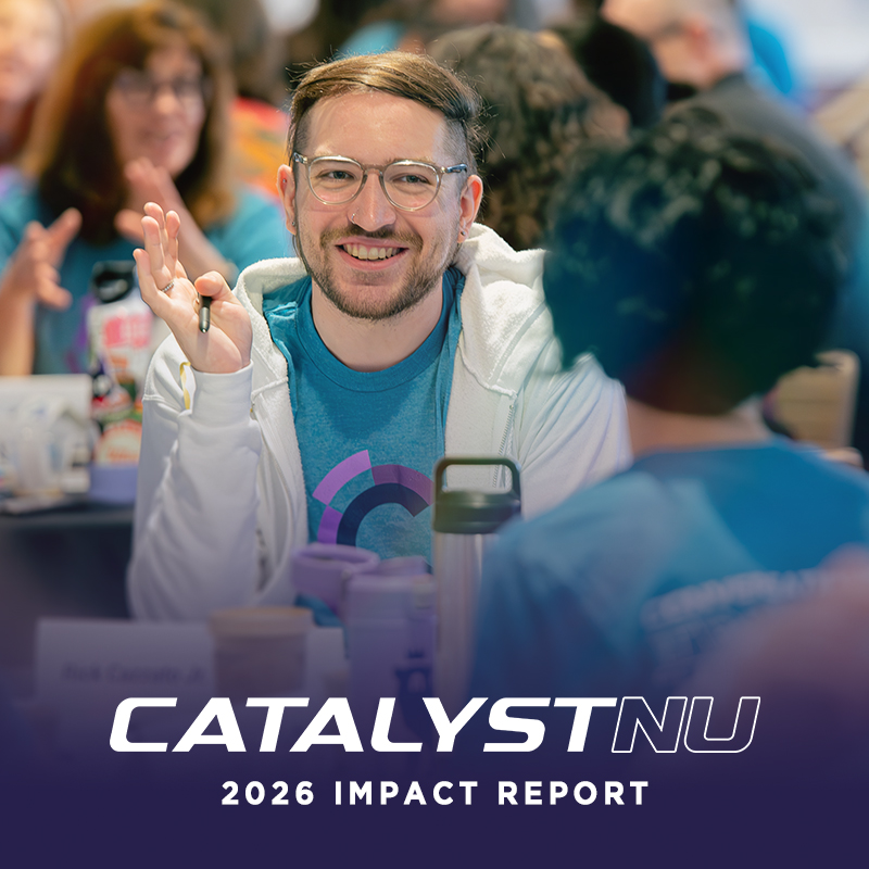 CatalystNU 2026 Report