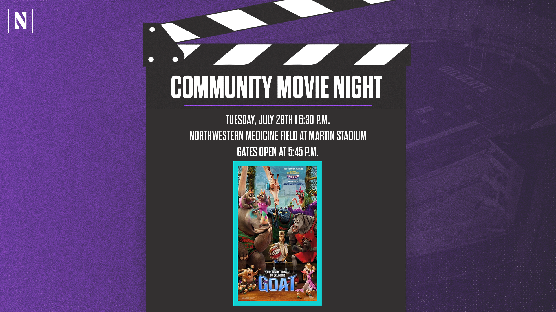 Movie Night