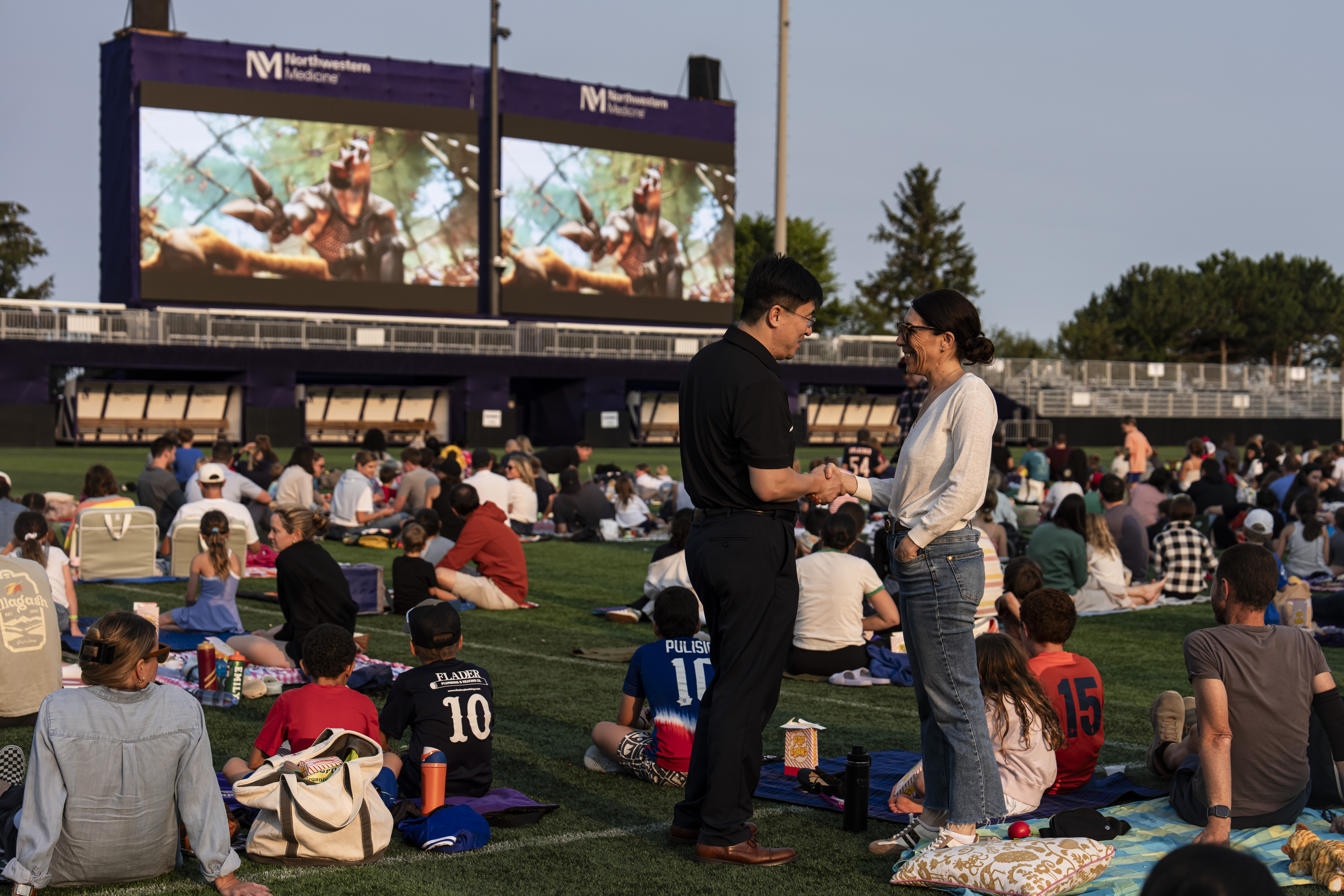2026 Movie Night