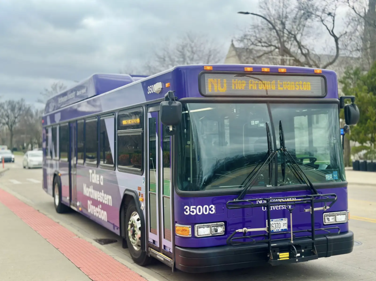 Hop Around Evanston