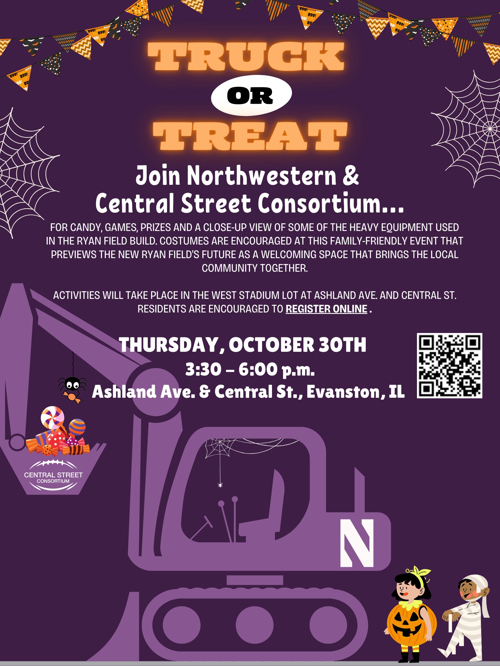 Truck or Treat