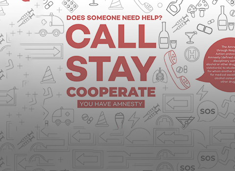 Amnesty Through Responsible Action campaign Call stay Cooperate
