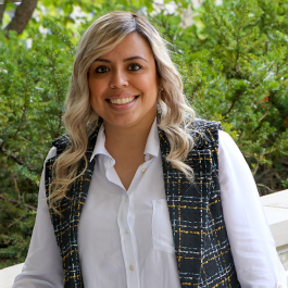 Arellys Aguinaga, Ph.D. 