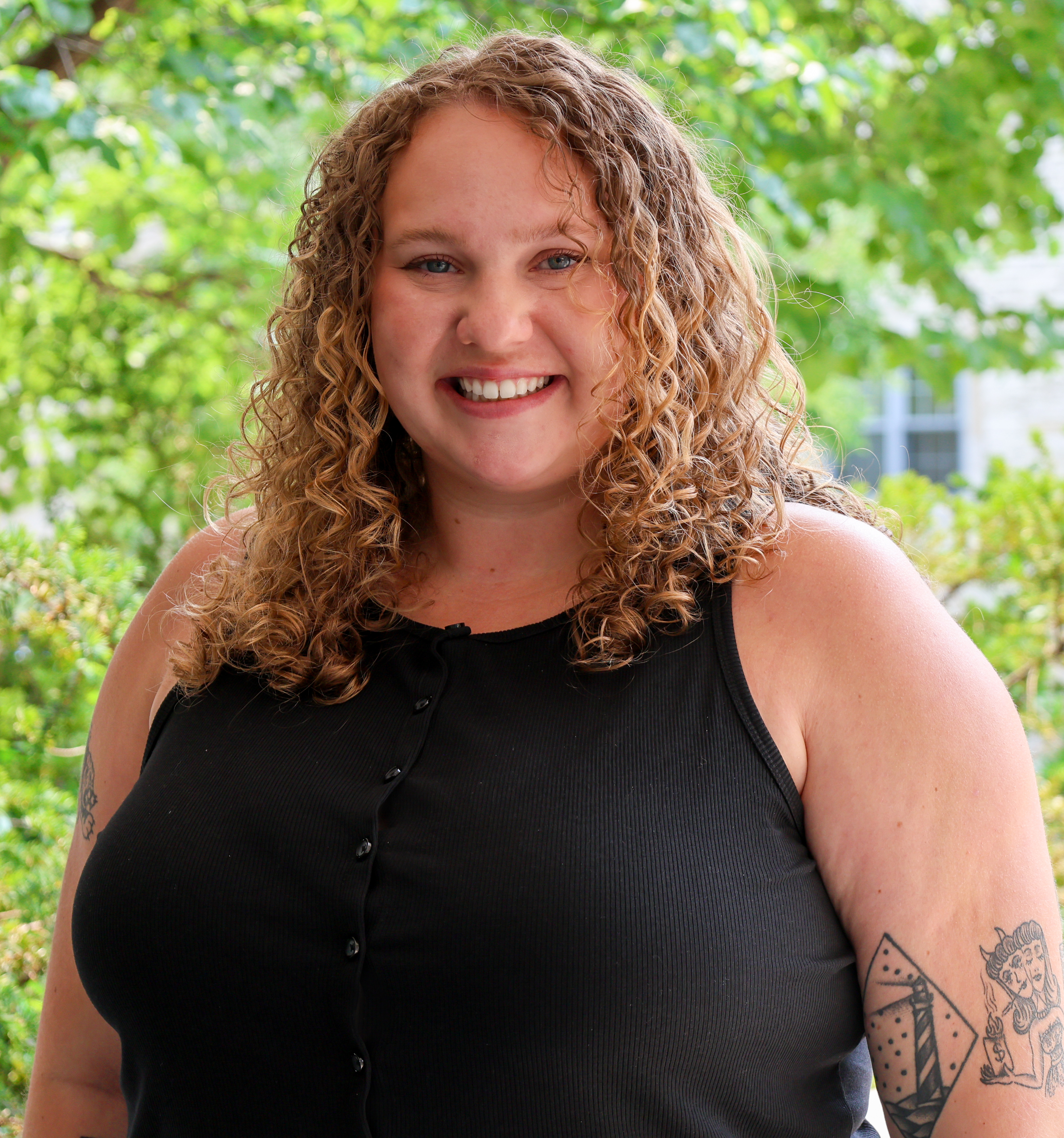 Becca Steins, Ph.D.