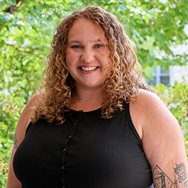 Becca Steins, Ph.D.