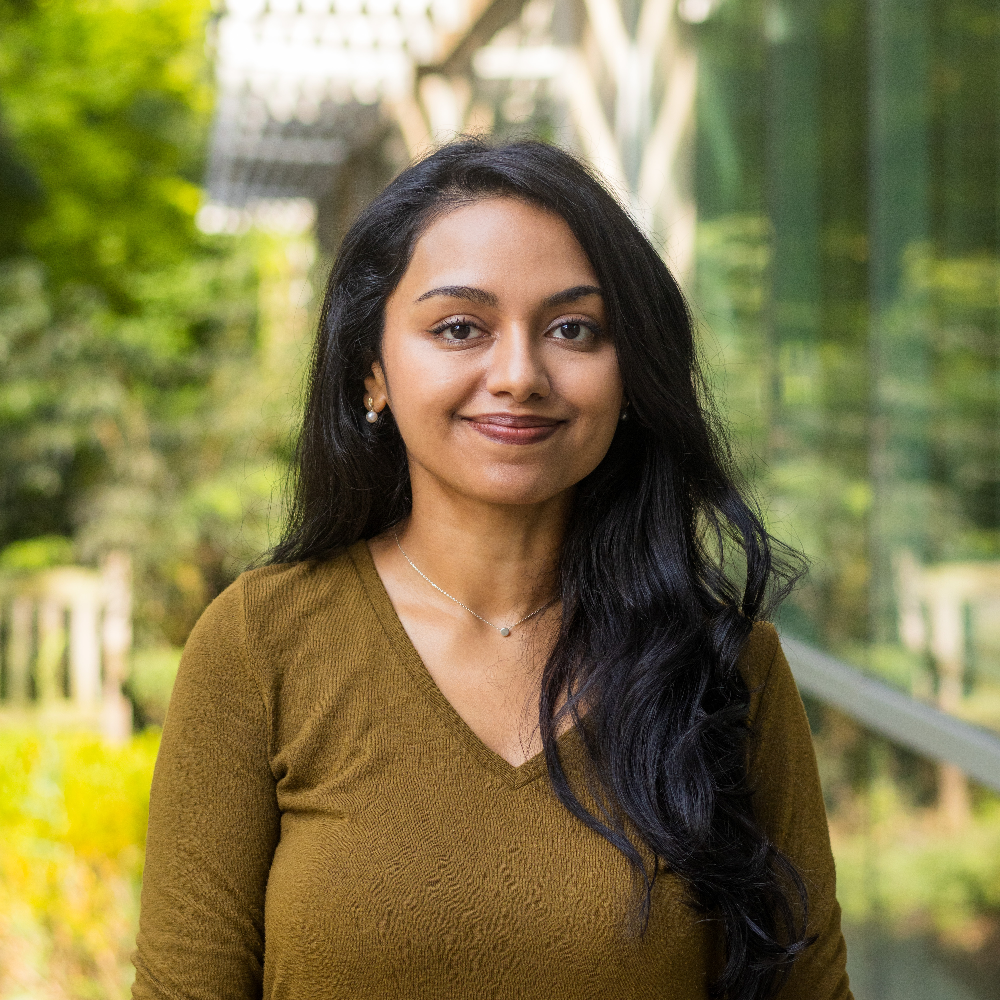 Gayathri Cheran