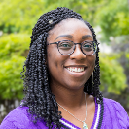 Mikayla Wynter, LCPC