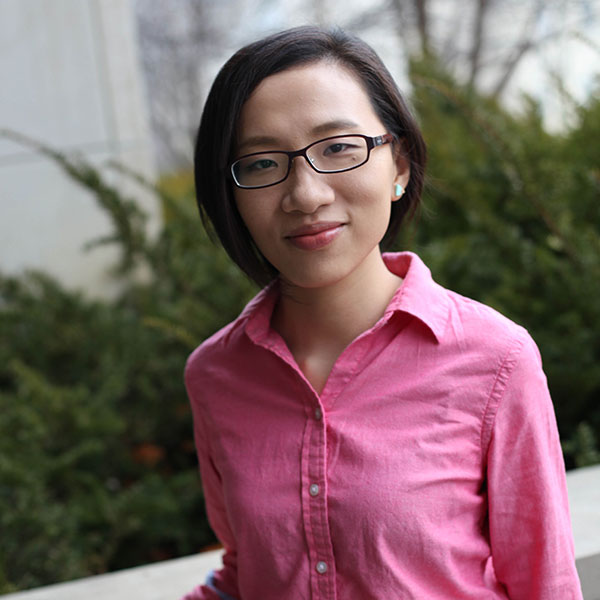 Qianhui Zhang, Ph.D.