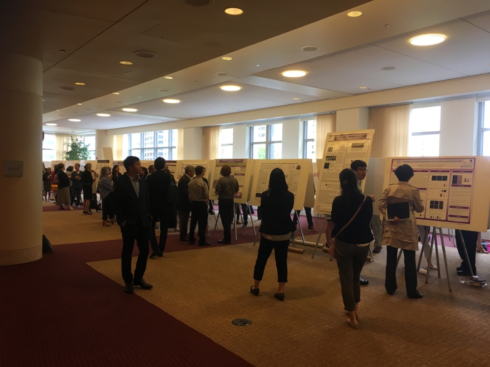 Poster Session