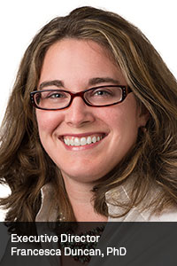 Dr. Francesca Duncan Headshot