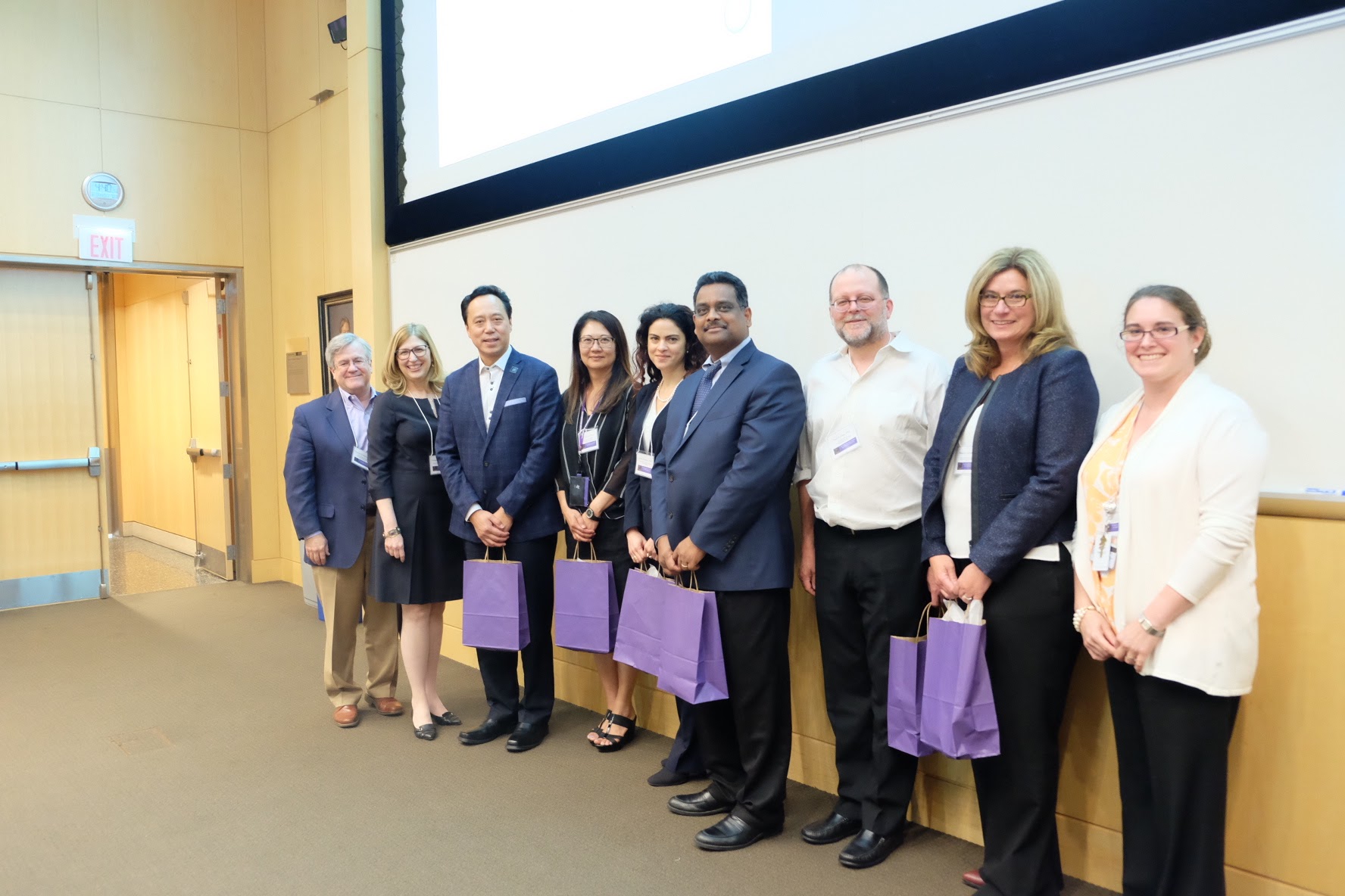 Summit Speakers