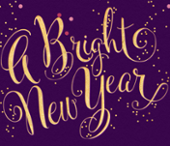 Bright New year