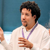 Maxwell Edmonds, graduate student