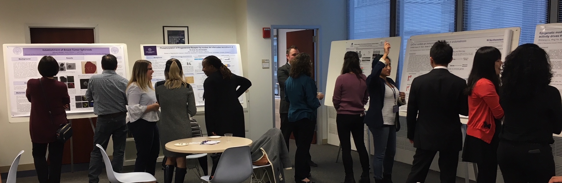 Poster Session