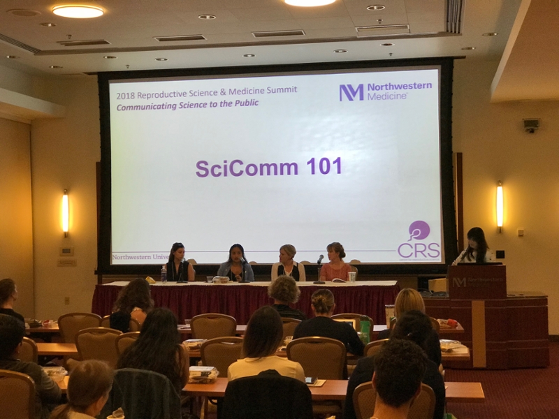 Sci Com Panel