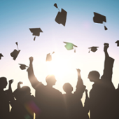 Grad hats